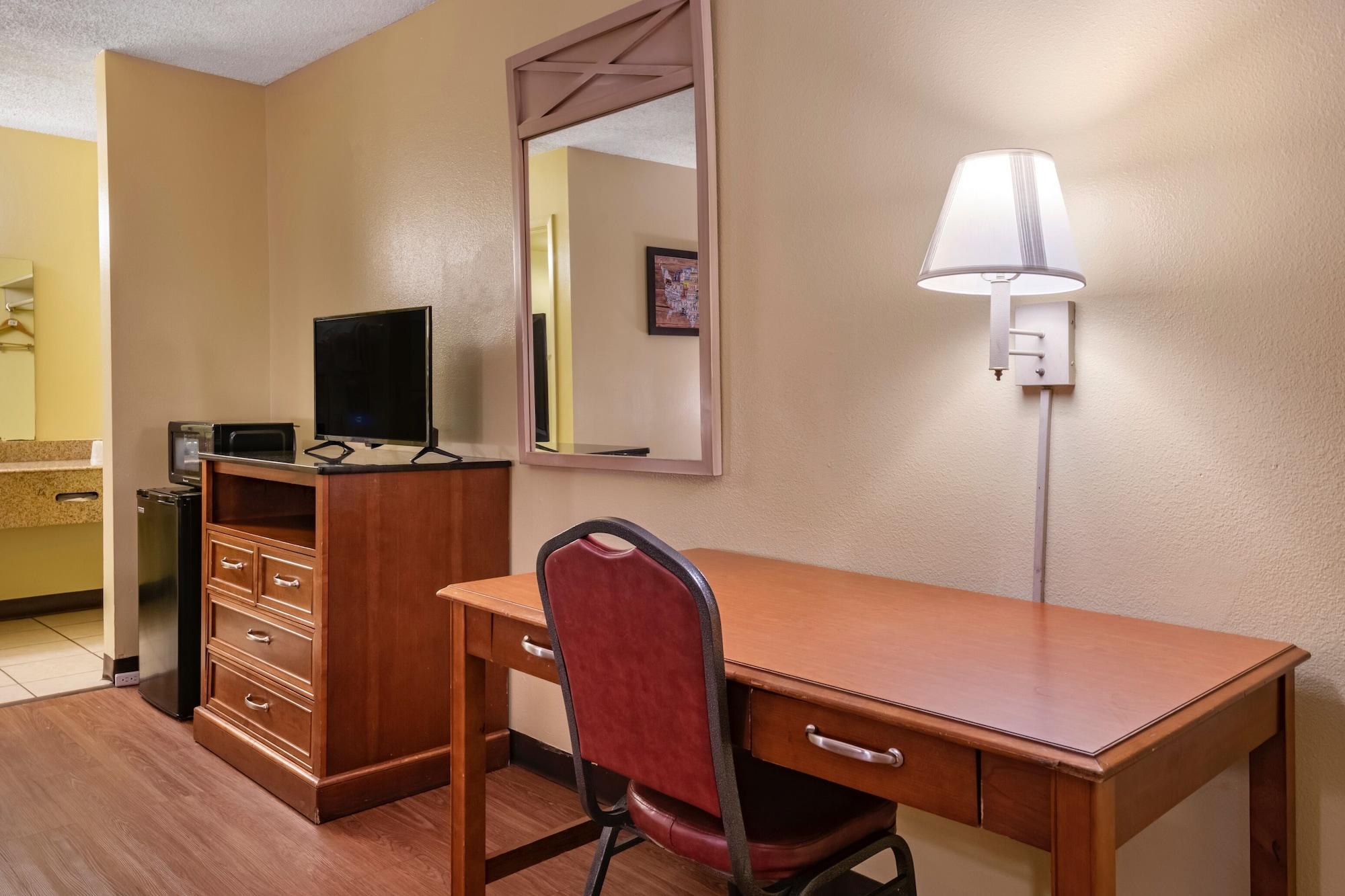 Econo Lodge Inn & Suites Maingate Central Kissimmee Exteriör bild